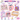 ilearnngrow Unicorn Wooden Hamper -