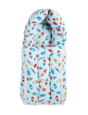 I'm Melting-Baby Nest Sleeping Bag Portable Bed - BYPL-IMML-NST