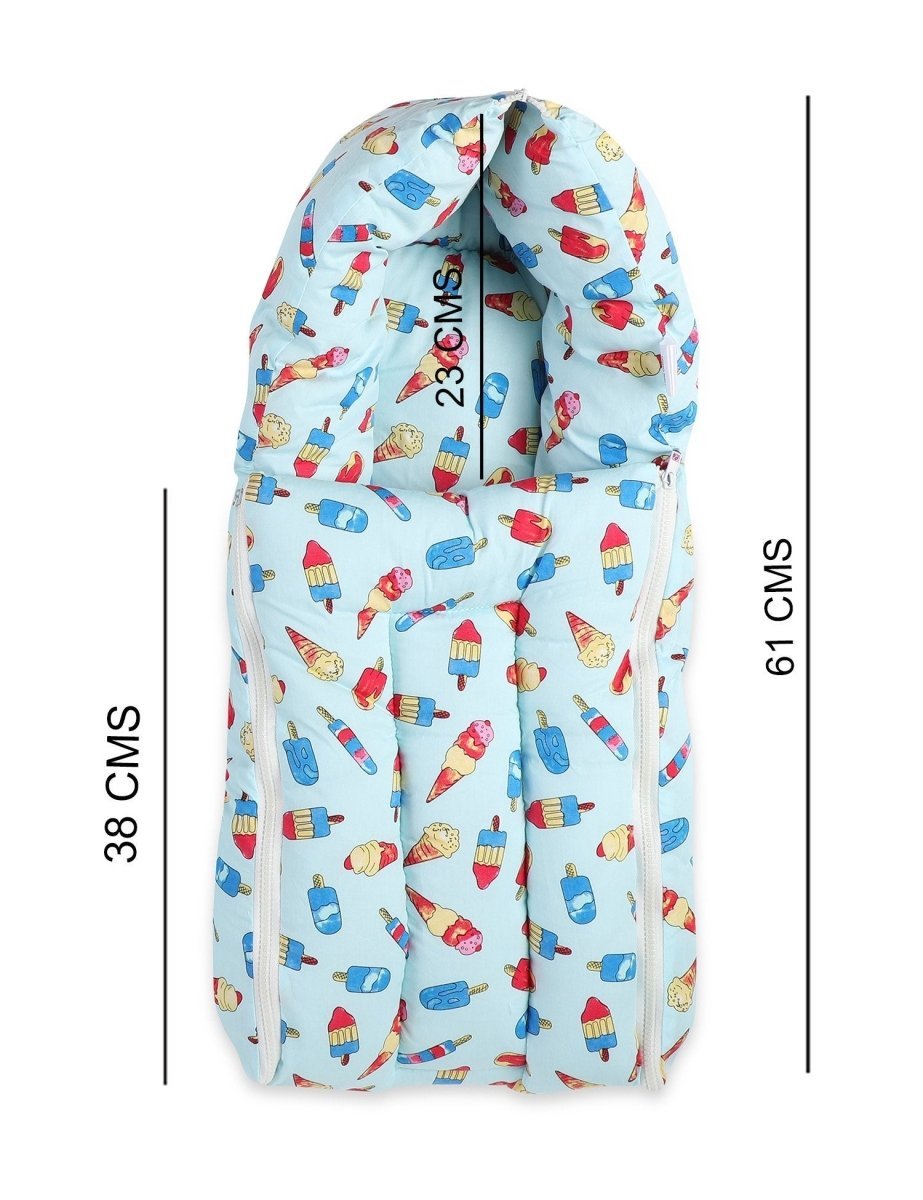 I'm Melting-Baby Nest Sleeping Bag Portable Bed - BYPL-IMML-NST