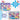 Parragon Publishing Junior Jigsaw Carry & Play Rainbow Unicorns | Jigsaw Puzzle