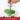Wudly Colorful Wooden Spinning Tops Set (Set of 4 colors) (3 Years+)