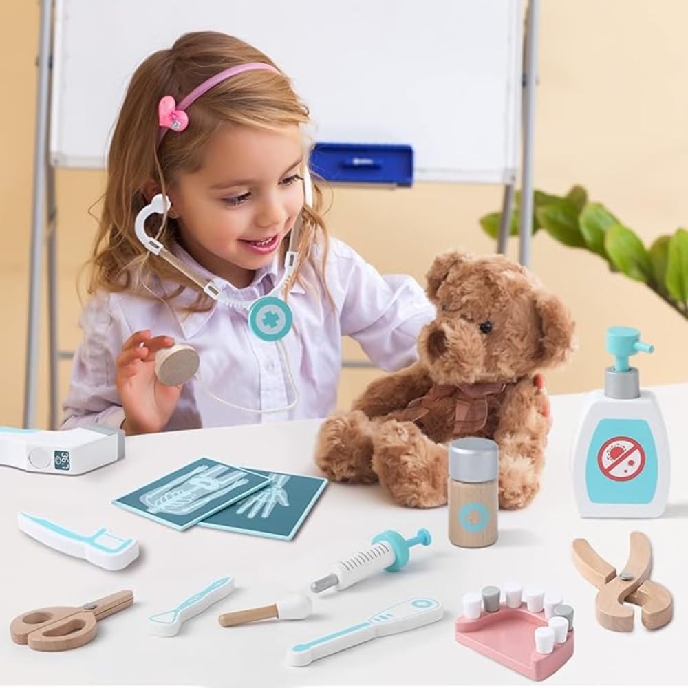Wudly - Deluxe Doctor Sets