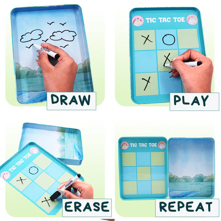 Scoobies  Animal Travel Activity Tin – Activities to Go!