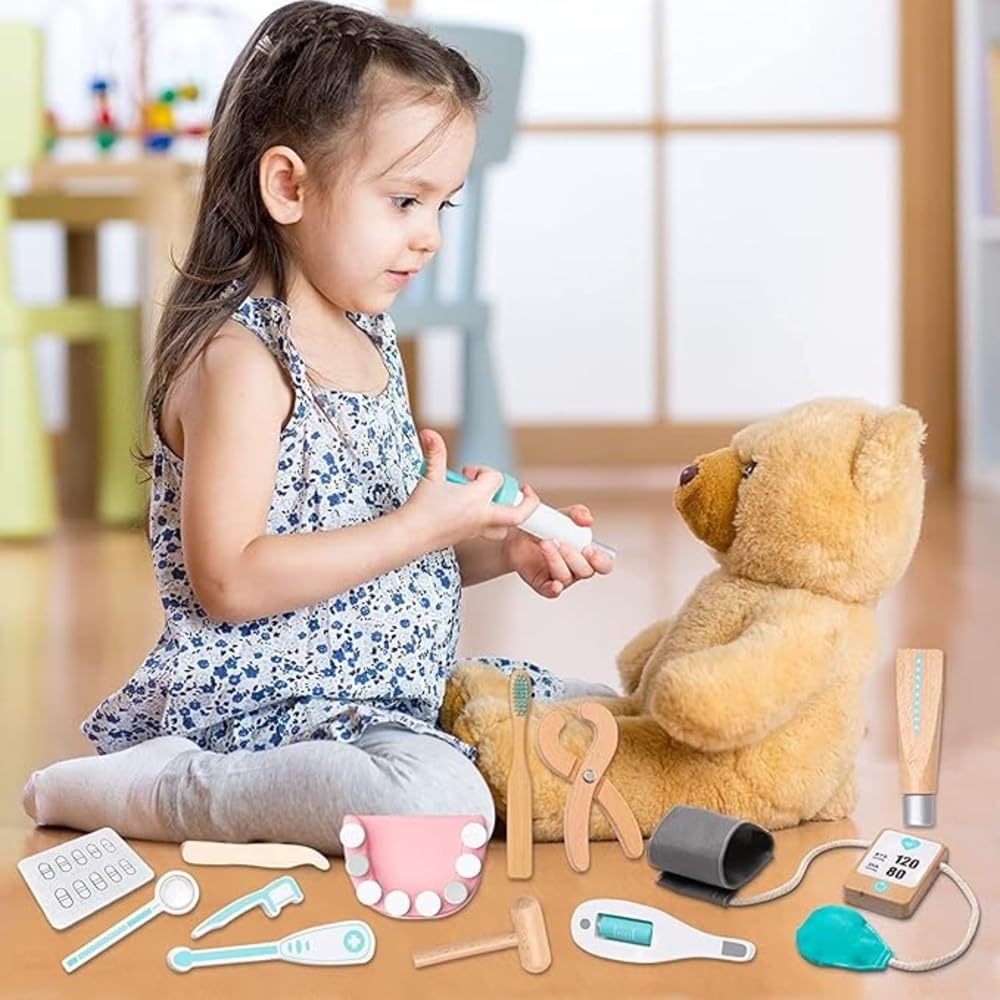 Wudly - Deluxe Doctor Sets