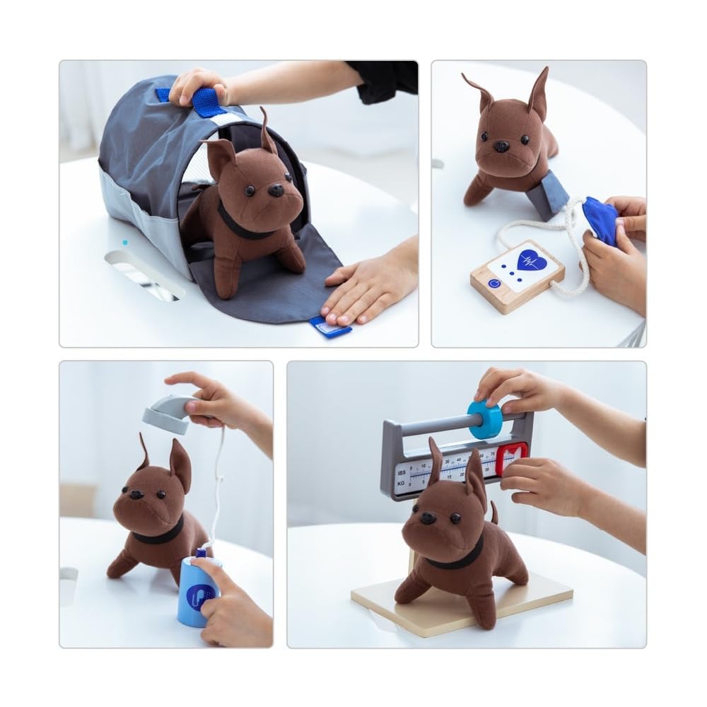 Wudly - Pet Doctor Set