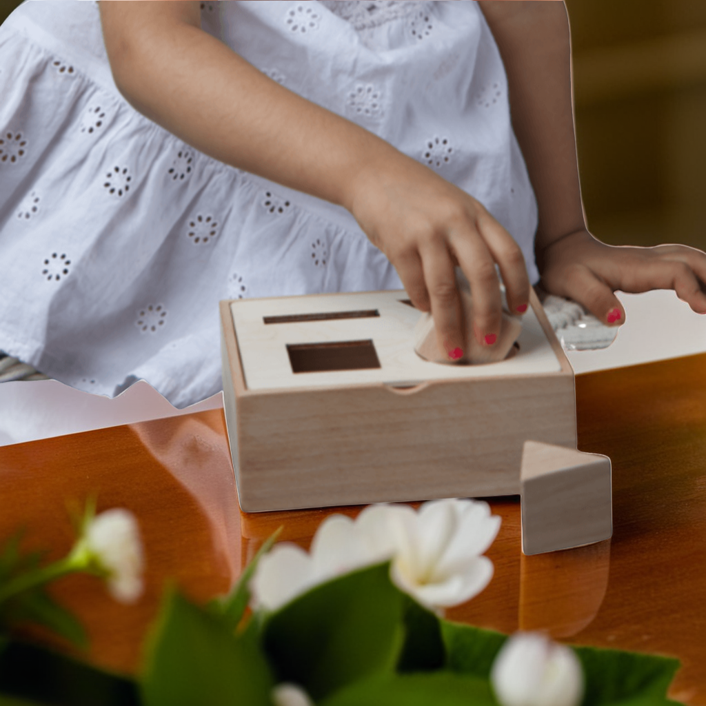 Kidocoo Geometry Shape Puzzle