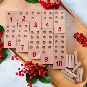 Kidocoo Number Counting Toy - The Mom Store
