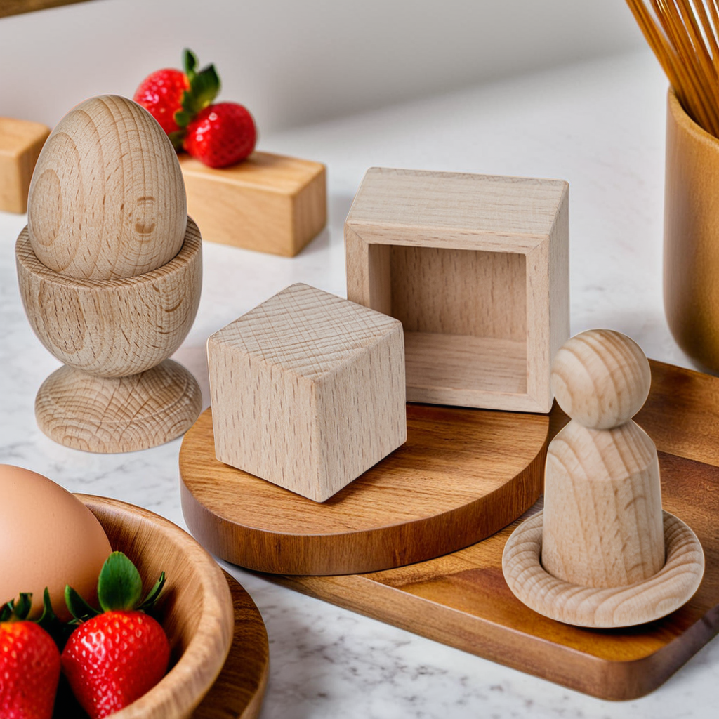 Kidocoo Toddler Shape Set