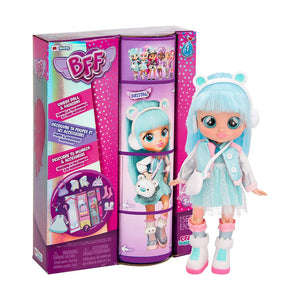 IMC BFF By Cry Babies Kristal - Kids Toys