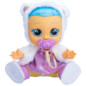 IMC Cry Babies Dressy Kristal Gets Sick & Feels Better - Kids Toys