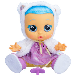 IMC Cry Babies Dressy Kristal Gets Sick & Feels Better - Kids Toys