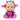 IMC Cry Babies Fantasy Bruny - Kids Toys