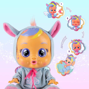 IMC Cry Babies Fantasy Jenna - Kids Toys