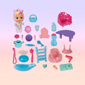 IMC Cry Babies Magic Tears Dreamy's Mega House - Kids Toys