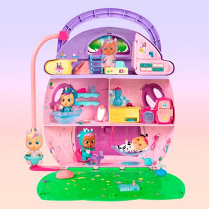 IMC Cry Babies Magic Tears Dreamy's Mega House - Kids Toys