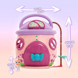 IMC Cry Babies Magic Tears Dreamy's Mega House - Kids Toys