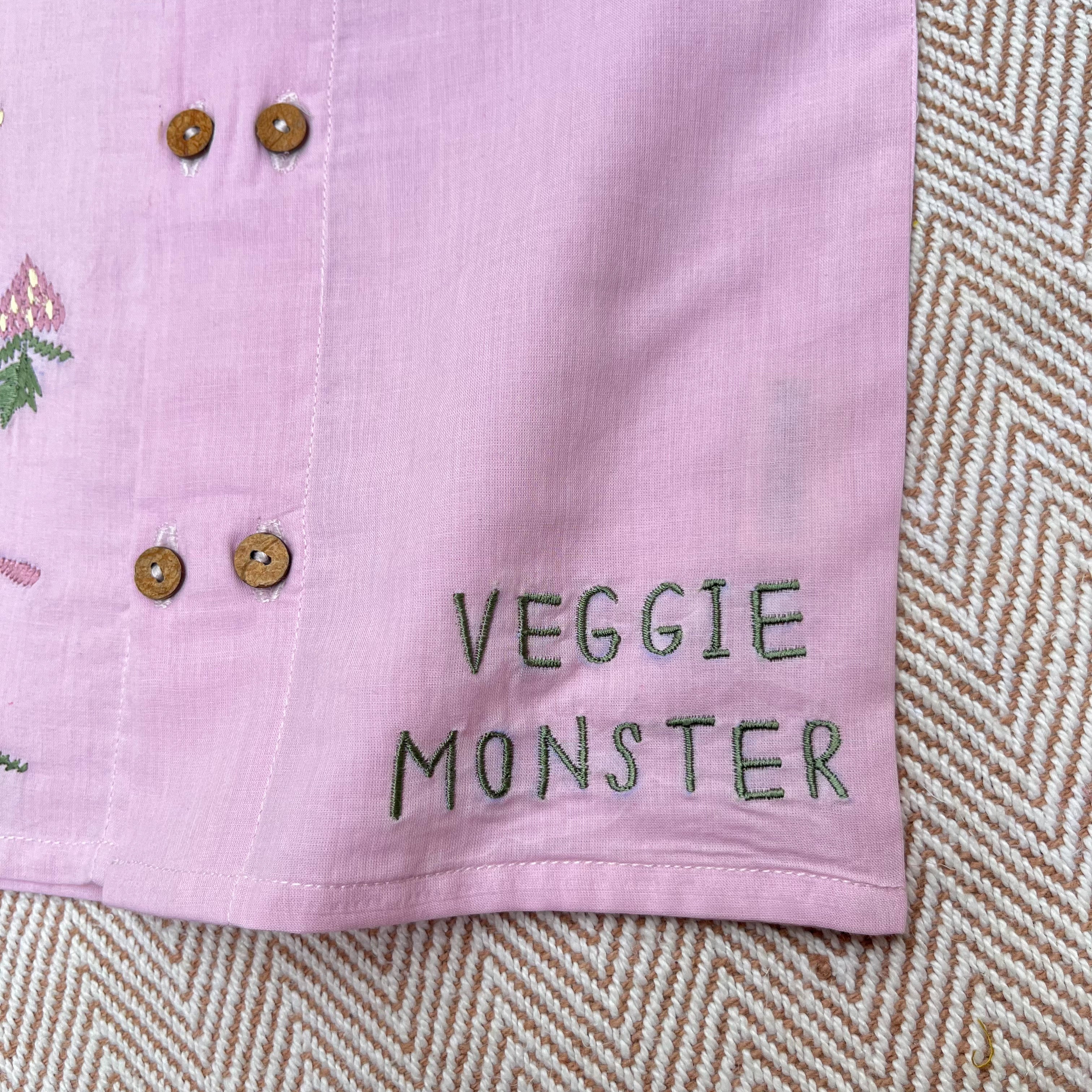 Bhaakur The Veggie Monster Jhabla