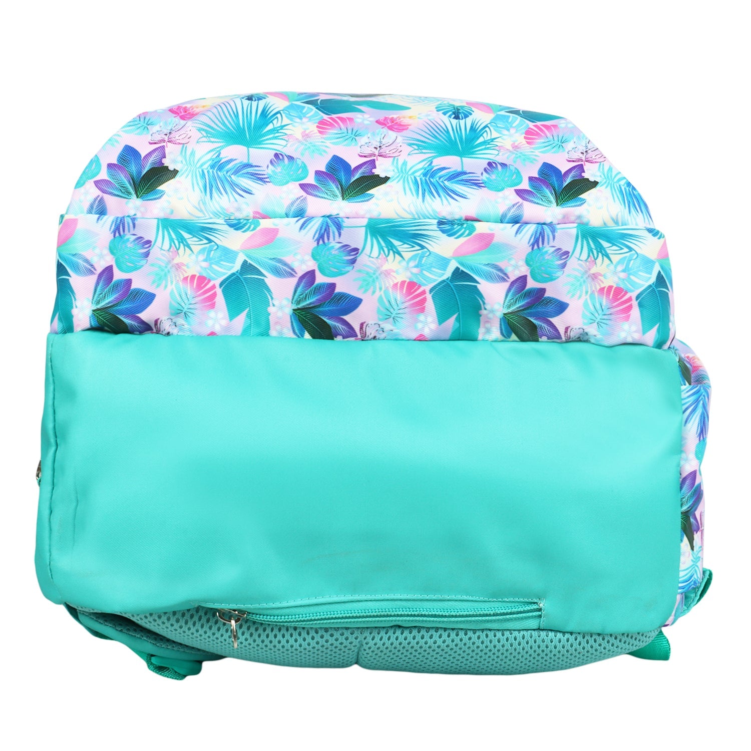 Novex Snug-On Finley Printed Unisex Kids School Bag with Stationary Pouch for 6th to 10th Class - 19 Inch | Backpack for 12-16 Years Kids