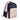 Novex Snug-On Zig-Zagar Printed Unisex Kids School Bag with Stationary Pouch for 6th to 10th Class - 19 Inch | Backpack for 12-16 Years Kids