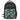 Novex Snug-On Sweet Pea Printed Girl Kids School Bag with Stationary Pouch for 3rd to 5th Class - 17 Inch | Backpack for 9-11 Years Kids