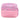 Novex Snug-On Vibes Printed Girl Kids School Bag with Stationary Pouch for 3rd to 5th Class - 17 Inch | Backpack for 9-11 Years Kids