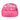 Novex Snug-On Unicorn Printed Girl Kids School Bag with Stationary Pouch for 3rd to 5th Class - 17 Inch | Backpack for 9-11 Years Kids