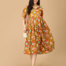 In Living Color Maternity and Nursing Dress - DRS - SK - INLVC - S