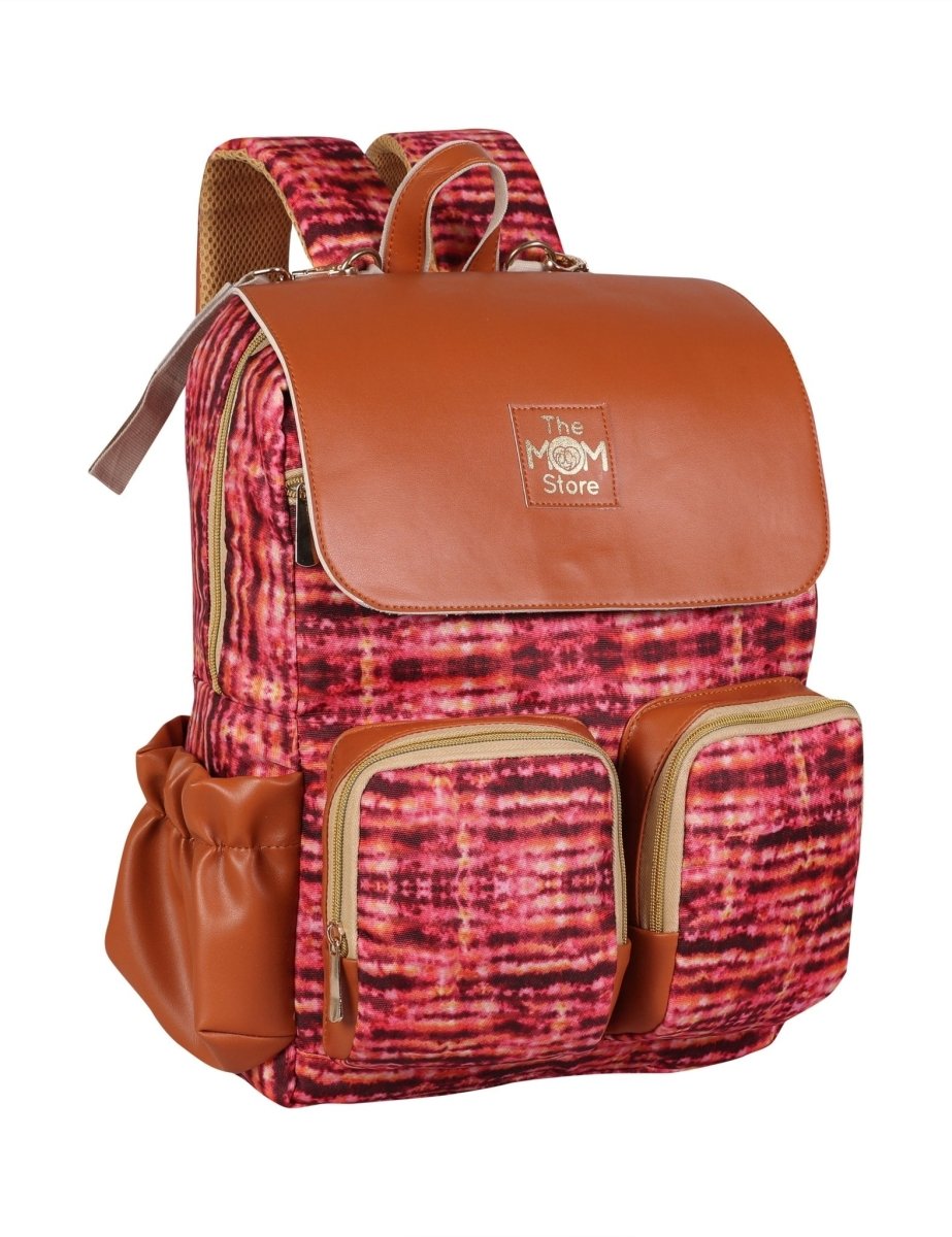 Indie Collection-Scarlet Rain Diaper Bag - DBG-SCRRN