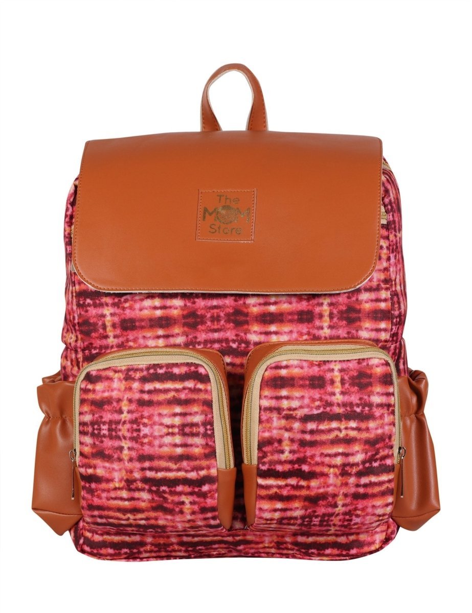 Indie Collection-Scarlet Rain Diaper Bag - DBG-SCRRN
