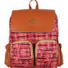 Indie Collection-Scarlet Rain Diaper Bag - DBG-SCRRN