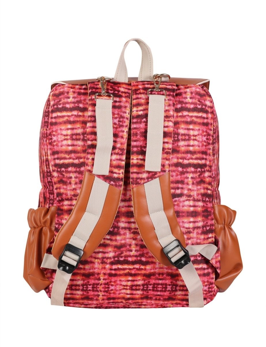 Indie Collection-Scarlet Rain Diaper Bag - DBG-SCRRN