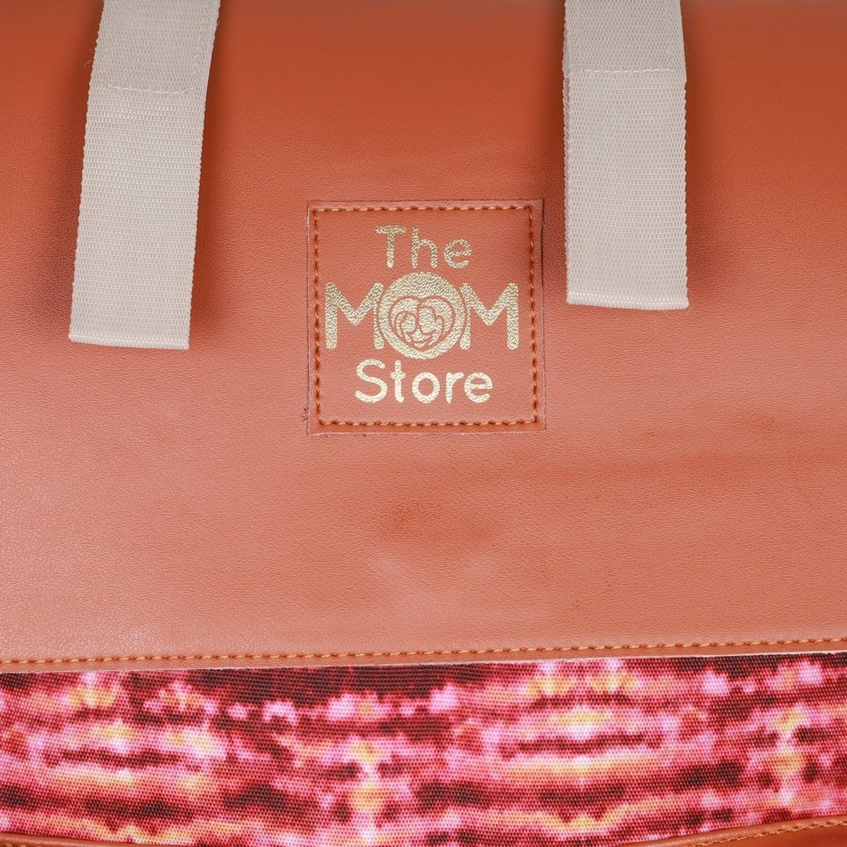 Indie Collection-Scarlet Rain Diaper Bag - DBG-SCRRN
