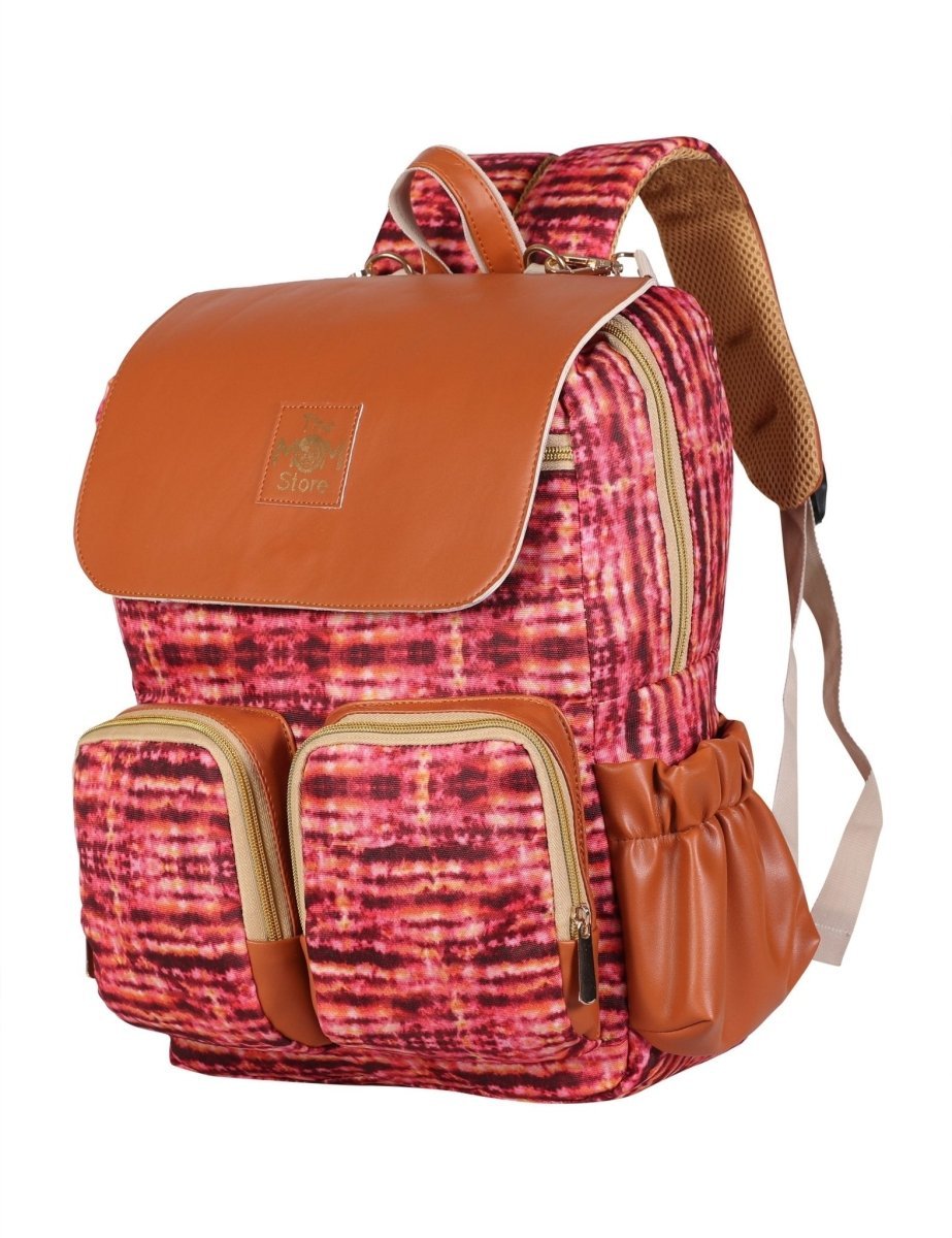 Indie Collection-Scarlet Rain Diaper Bag - DBG-SCRRN