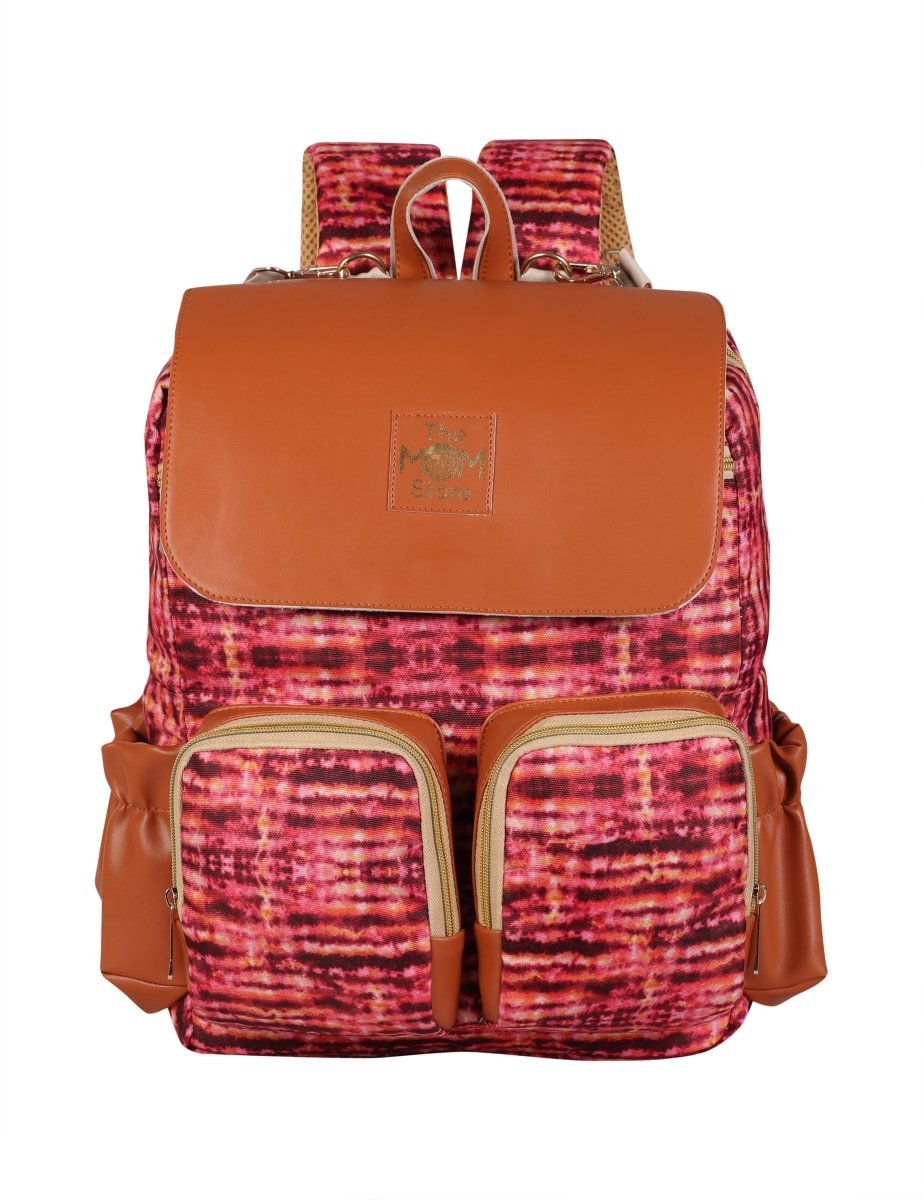 Indie Collection-Scarlet Rain Diaper Bag - DBG-SCRRN