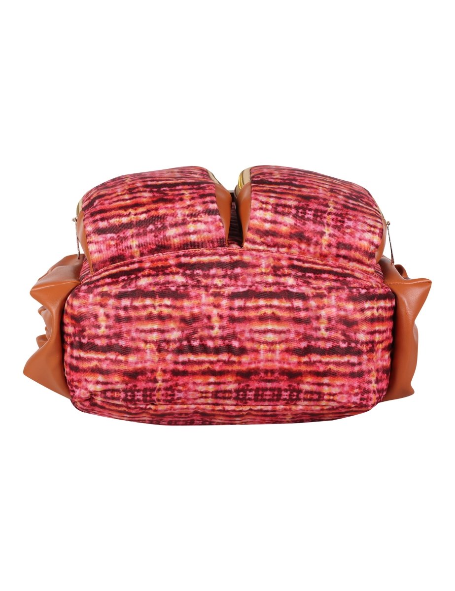 Indie Collection-Scarlet Rain Diaper Bag - DBG-SCRRN