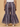 Indigo Bagicha Girls Anarkali Kurta Sharara Set - 0-6 Months Girls Ethnic Set
