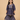Indigo Bagicha Girls Anarkali Kurta Sharara Set - 0-6 Months Girls Ethnic Set
