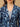 S Indigo Drift Women's Shacket Dress - Women's Dress