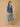 S Indigo Drift Women's Shacket Dress - Women's Dress