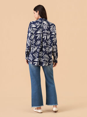 Indigo Island Maternity and Nursing Top - S Maternity and Nursing Tops