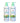 Indimums Baby Skin & Hair Care Combo | 2X 200ML - BD05_BS1BW1
