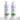 Indimums Baby Skin & Hair Care Combo | 2X 200ML - Baby Shampoo & Body Wash