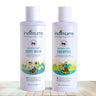 Indimums Baby Skin & Hair Care Combo | 2X 200ML - Baby Shampoo & Body Wash