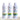 Indimums Daily Care Combo | 3X 200ML - Baby care kit