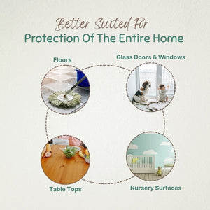Indimums Reetha, Moringa & Eucalyptus Pet Safe Surface & Floor Cleaner 500 ML - P03
