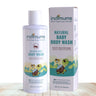 Indimums Reetha, Neem & Coconut Oil Best Newborn Wash 200 ML - Baby Shampoo & Body Wash
