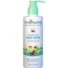 Indimums Reetha, Neem & Coconut Oil Best Newborn Wash 200 ML - P07