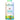 Indimums Reetha, Shikakai & Flaxseed Oil Shampoo for Newborn | 200 ML - P08