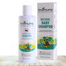 Indimums Reetha, Shikakai & Flaxseed Oil Shampoo for Newborn | 200 ML - Baby Shampoo & Body Wash