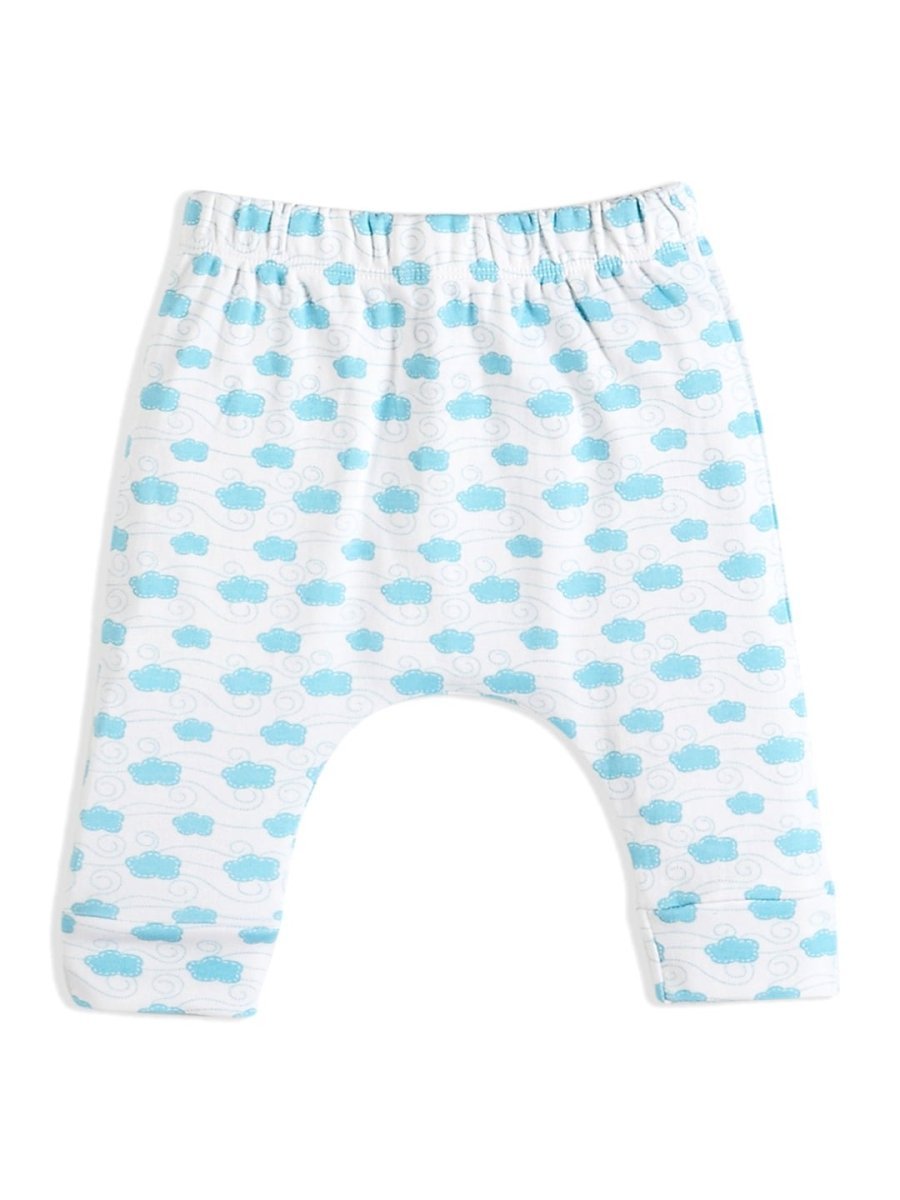 Infant Pajama Set Combo Of 3: Happy Cloud-Out Of World-Magic Bow - IPS3-HOFMB-0-3